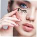 FOYTOKI 8 Pairs Halloween Eyeliner Stickers Hollow-out Eyeshadow Stickers Eye Line Strip Black Pvc - Buy Online on SooperMarket.com