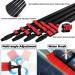 Water Fed Pole Kit Window Cleaning Pole Water Fed Telescopic Brush Extendable Cleaner Conservatory Roof for Photovoltaic Panel Cleaning Trucks 3.6M-12M 30cmbrush-18FT/5.4M 55cm Brush Head 8M/27FT - Buy Online on SooperMarket.com