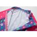 BONVERANO Baby Girls Long-Sleeve Swimsuit | UPF 50+ Sun Protection | Purple | 6-9 Months - Buy Online on SooperMarket.com
