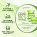 Venamine Korean Aloe Vera Soothing Moisture Gel 100 - 300ml for Face and Body - Buy Online on SooperMarket.com
