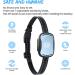 PcEoTllar Small Dog Bark Collar - Humane Anti Barking Device with 7 Levels Vibration & Beep Modes - Buy Online on SooperMarket.com