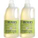 Mrs. Meyer's Clean Day Laundry Detergent 2X Lemon Verbena 64 fl oz - Eco-Friendly Biodegradable Perfect for International Shipping - Buy Online on SooperMarket.com