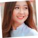 BELLIFFY 1 Pair Dimple Trainer Face Dimples Trainer Dimples Maker Facial Exerciser Face Dimples Shaper Trainer for Dimples Facial Tools Cheeks Clip Face Exerciser Tool Dimples Exerciser 4.30X2.50X0.80CM Red - Buy Online on SooperMarket.com