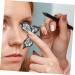 HAPINARY 2pcs Butterfly Eyeliner Stencil Wing Eyeliner Stamp Eyeliner Stencil - Buy Online on SooperMarket.com