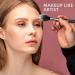 BEILI Tapered Highlighter Brush - Vegan Makeup Tool for Cheekbones Contouring and Blending | Ideal for Cream Powder and Mineral Cosmetics | International Shipping Available - Buy Online on SooperMarket.com