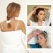 LILYSILK 100% Mulberry Silk Hair Scrunchie for Frizz Prevention - Coffee Color - Buy Online on SooperMarket.com