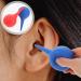 4pcs Ear Cleaning Tool Set for Adults - Gentle Suction & Washing Bulbs for Wax Removal - Buy Online on SooperMarket.com