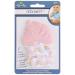 Itzy Ritzy Itzy Mitt Silicone Teether - Light Pink Unicorn for 3+ Months - Buy Online on SooperMarket.com