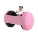 OhMill Baby Ear Defenders Noise Cancelling Elastic Ear Muffs for Babies And Toddlers Children Newborn Infant Hearing Protection Ear Protectors Headphone Pink