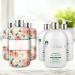 Baylis & Harding Hand Wash Bundle - 6 x 500ml Royale Garden Peach Peony & Jasmine + 3 x 500ml Anti-Bacterial Jasmine & Apple Blossom (9 Bottles) - Vegan Friendly - Buy Online on SooperMarket.com