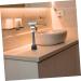Angoily 2pcs Tablecloth Clips - Heavy-Duty Large Diameter Razor Base for Secure Dining - Buy Online on SooperMarket.com