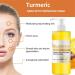 Turmeric Glow Combo Skincare Set - Face Wash Scrub & Moisturizer for Radiant Skin | Perfect for Men & Women - Buy Online on SooperMarket.com