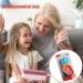 Buy Ghirting Kid Link Rings Toys | Sensory Connecting Rings for Toddlers & Children | Fun Bed Toys for Boys & Girls - Shop Internationally! - Buy Online on SooperMarket.com