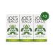 Joe's Tea Co. Queen of Green (3x15ct) - Organic Green Tea