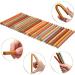 26 Pieces Glue Gun Sealing Wax Sticks for Wax Seal Stamp and Letter Retro Vintage Seal Glue Gun Sealing Wax Great for Wedding Invitations Cards Envelopes Wine Gift Wrapping (Metal Colors) - Buy Online on SooperMarket.com