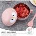 Tomaibaby 2 Sets Stainless Steel Baby Feeding Bowls with Spoons - Penguin Design for Infant Toddler Kids - Buy Online on SooperMarket.com