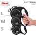 Buy Flexi Retractable Leash - Multicolored Large Size for Dogs | International Shipping - Buy Online on SooperMarket.com