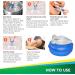 Anti Snoring Devices: Effective Snoring Solution - Snore Guard Anti-snoring Device - Snoring Mouth Guard - Anti Snore Mouthpiece for Stop Snoring (Green) - Buy Online on SooperMarket.com