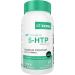 5-HTP - Pharmaceutical Grade Purity - All Natural Source - Quick Release - No Magnesium Stearate - 100mg (per cap) - 60 Vegetarian Caps - Buy Online on SooperMarket.com
