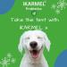 Doggy Dailies Calming Chews | Anxiety & Stress Relief for Dogs | 180 Chewable Treats | Supports Nervous Dogs | Promotes Calmness in 4-6 Weeks - Buy Online on SooperMarket.com
