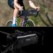 Rogtyo 3L Waterproof Bike Handlebar Pocket | Ideal for Bike Packing & Cycling Travel | Reflex Strip for Racing & Mountain Bikes - Buy Online on SooperMarket.com