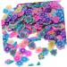 Mikinona 3 Packs Nail Art Decoration Nail Art Slices Fruit Slices for Nail Slices Cartoon - Buy Online on SooperMarket.com