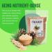 Premium Raw Pine Nuts 16 oz (1 lb) - Steam Pasteurized for Freshness | Ideal for Pesto, Salads, & Roasting | By I'M A NUT - Buy Online on SooperMarket.com