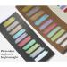 10-Piece PuTwo Marker Pens Coloured Pencils Set for DIY Photo Scrapbook Album, Multicolor - Buy Online on SooperMarket.com