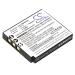 Battery Replacement for Lectrosonics SSM Micro Transmitter SSM Bodypack Transmitter SSM Transmitters IFBR1B Receiver LB-50