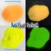 Glow Powder Pigment Variety - 6 Colors Fluorescent Pack for Resin, Slime, Nail Polish - 3.2oz/90g Total | Glow in The Dark Pigment Powder - Strontium Aluminate 6 Pack - Buy Online on SooperMarket.com