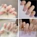 Metallic Painting Gel 8ML Golden Painted Gel Nail Polish 2Pcs Chrome Gel Nail Polish 3D Mirror Effect Painting Metallic Gel Polish for Flower Lines Drawing Nail Art Polilsh - Buy Online on SooperMarket.com