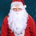 Buy Festive Santa Wig Beard & Eyebrow Set - Realistic Heat Resistant & Adjustable for Christmas Cheer - Buy Online on SooperMarket.com