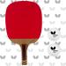 Butterfly Nitchugo Japanese Penhold Table Tennis Racket | Nakama Series | Maximum Control for The Beginning Penhold Player | Recommended for Beginning Level Players (NITI)