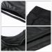 TUOY Padded Compression Shorts 5-Pads Football Girdle Hip Thigh Protector | Adult Medium Black - Buy Online on SooperMarket.com