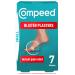 Compeed Small Size Blister Plasters  7 Hydrocolloid Plasters  Foot Treatment  Heal Fast  100% Plastic Free Carton Pack 7 Count (Pack of 1) Eco Pack