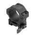 UTG Unisex Adult AQR310 Mounting Ring Black One Size