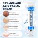 Azelaic Acid 10% Cream - Effective Acne & Rosacea Treatment for Clear Skin | Reduce Redness Breakouts & Pigmentation - Buy Online on SooperMarket.com