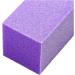 BLASHRD 50X Buffing Sanding Buffer Block Files Acrylic Pedicure Manicure Nail Art Tips (Color:) - Buy Online on SooperMarket.com