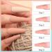 Acrylic Powder Set - 4 Colors for Nail Extension and 3D Carving - Professional Polymer Colored Acrylic Nail Powder (HJ-NAP024-54-32-33-75-28g) - Buy Online on SooperMarket.com