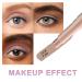 Moakxer Matte Eyeshadow Stick | Waterproof Highly Pigmented Creamy Crayon - Opals & Putty (101 + 103) - Buy Online on SooperMarket.com