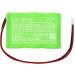 Buy 7.2V High-Performance Replacement Battery for Kathrein MSK15 - 2000mAh 6MR2400SCY4C - Fast International Shipping - Buy Online on SooperMarket.com