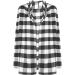 Long Shirt Outerwear Top Thin Warm Knitted Coat Women's Blouse V-Neck Shirt Tunic Long Women's Tunic Women's Shirt Casual Checked Shirt Women's Winter Chunky Knit Jacket I-black XL - Buy Online on SooperMarket.com