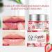 Trendyfave Strawberry Lip Scrub Lip Exfoliator Moisturising Scented Lip Scrub For Exfoliating & Smoothing Lips Lip Scrub Exfoliator & Moisturizer Hydrating Lip Balm Lip Care - Buy Online on SooperMarket.com
