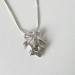 Oralgos Adjustable Necklace - Snake Bones Loop Collarbone Chain | French Style Jewelry for Women - Buy Online on SooperMarket.com