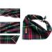 Lionet Paws Christmas Bandana for Dogs | Headscarf & Trochcock for Small Medium & Large Dogs - 1 Pack - Gr nkelk - Buy Online on SooperMarket.com