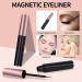 BILEYCHA Upgrade 3D Natural Magnetic Eyelashes Kit - 10 Pairs, 2 Magnetic Eyeliners included, Glue-free Application - Buy Online on SooperMarket.com