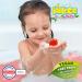 Buy Inkee Fruity Mini Pack - 30 Bath Balls for Kids - Fun Fruit Shapes & Aromas - Jojoba Oil Infused - International Shipping - Buy Online on SooperMarket.com