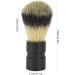 iFCOW Beard Shaving Brush for Men - Aluminum Handle Soft Synthetic Nylon Barber Tool | International Shipping - Buy Online on SooperMarket.com