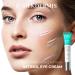 SLIKDERMIS Retinol Eye Cream for Dark Circles - Anti-Aging Under Eye Cream for Wrinkles | 20ml Advanced Formula Night Cream - Buy Online on SooperMarket.com