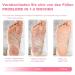Buy SDSM Foot Mask for Hard Skin - 2 Pairs of Peeling Socks for Dead Skin & Cracked Heels - Plant-Based Moisturizing Formula for Baby Soft Feet (Rose) - International Shipping Available - Buy Online on SooperMarket.com